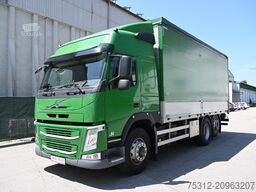 Volvo FM460  6x4 X-Track HD Allrad E6 LBW AHK Lenkachse