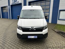 MAN TGE 3.180 Kasten 6-Sitzer *VOLL*