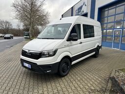 MAN TGE 3.180 Kasten 6-Sitzer *VOLL*