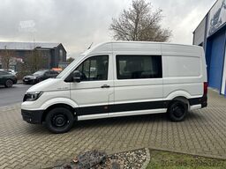 MAN TGE 3.180 Kasten 6-Sitzer *VOLL*