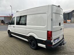 MAN TGE 3.180 Kasten 6-Sitzer *VOLL*