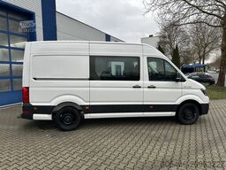 MAN TGE 3.180 Kasten 6-Sitzer *VOLL*