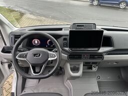 MAN TGE 3.180 Kasten 6-Sitzer *VOLL*