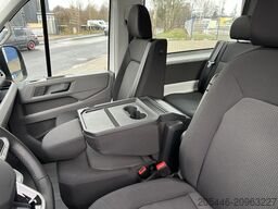 MAN TGE 3.180 Kasten 6-Sitzer *VOLL*