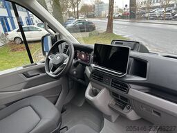 MAN TGE 3.180 Kasten 6-Sitzer *VOLL*