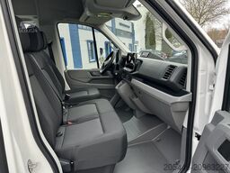 MAN TGE 3.180 Kasten 6-Sitzer *VOLL*