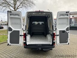 MAN TGE 3.180 Kasten 6-Sitzer *VOLL*