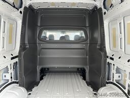 MAN TGE 3.180 Kasten 6-Sitzer *VOLL*