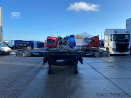 Renders Euro 800 3DFCST 45FT / 1x Lift Axle / 2x Extend...