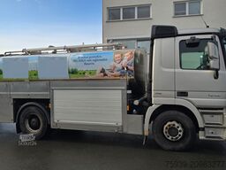 Mercedes Benz Actros 1848 MP III 4x2