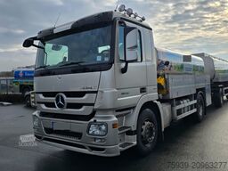 Mercedes Benz Actros 1848 MP III 4x2