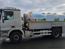 Mercedes Benz Actros 1848 MP III 4x2