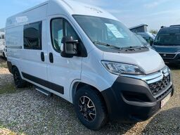 ADRIA 640 SGX TWIN 60Y JUBILEE | *Aufstelldach*
