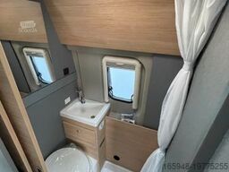 ADRIA 640 SGX TWIN 60Y JUBILEE | *Aufstelldach*
