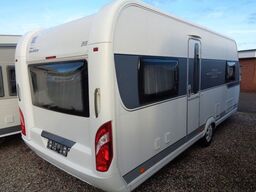 HOBBY excellent 540 UL *Mover*Vorzelt*Rollrost*