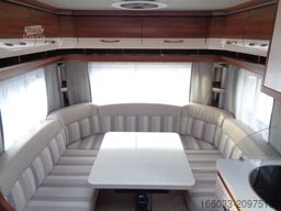 HOBBY excellent 540 UL *Mover*Vorzelt*Rollrost*