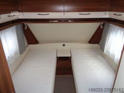 HOBBY excellent 540 UL *Mover*Vorzelt*Rollrost*