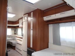 HOBBY excellent 540 UL *Mover*Vorzelt*Rollrost*