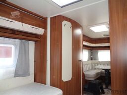 HOBBY excellent 540 UL *Mover*Vorzelt*Rollrost*