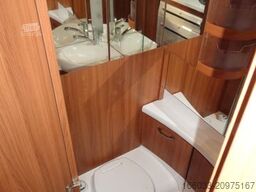 HOBBY excellent 540 UL *Mover*Vorzelt*Rollrost*