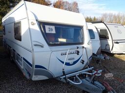 DETHLEFFS Beduin 540 V *Einzelbetten*Mover*Fahrradträger*