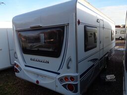 DETHLEFFS Beduin 540 V *Einzelbetten*Mover*Fahrradträger*