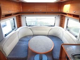 DETHLEFFS Beduin 540 V *Einzelbetten*Mover*Fahrradträger*