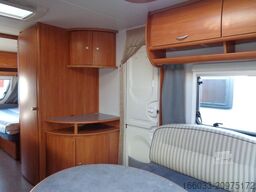 DETHLEFFS Beduin 540 V *Einzelbetten*Mover*Fahrradträger*