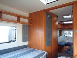 DETHLEFFS Beduin 540 V *Einzelbetten*Mover*Fahrradträger*