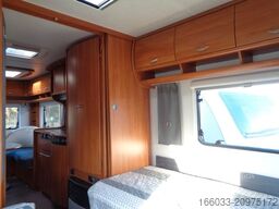 DETHLEFFS Beduin 540 V *Einzelbetten*Mover*Fahrradträger*