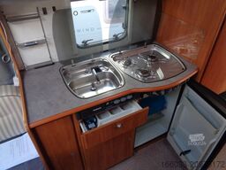 DETHLEFFS Beduin 540 V *Einzelbetten*Mover*Fahrradträger*