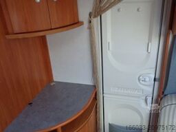 DETHLEFFS Beduin 540 V *Einzelbetten*Mover*Fahrradträger*