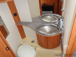 DETHLEFFS Beduin 540 V *Einzelbetten*Mover*Fahrradträger*