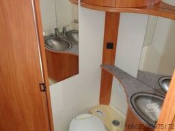 DETHLEFFS Beduin 540 V *Einzelbetten*Mover*Fahrradträger*