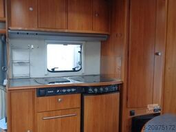 DETHLEFFS Beduin 540 V *Einzelbetten*Mover*Fahrradträger*