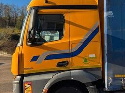 MERCEDES-BENZ 1835 L,Retarder,ATM bei 367tkm!! Tüv05-26, 1Hand