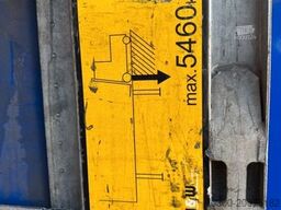 MERCEDES-BENZ 1835 L,Retarder,ATM bei 367tkm!! Tüv05-26, 1Hand