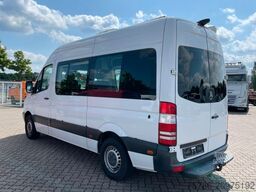 MERCEDES-BENZ Sprinter 316 CDI/ Büro/ Solar/ 2x AC/ 4 Sitze