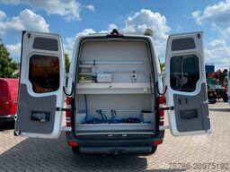MERCEDES-BENZ Sprinter 316 CDI/ Büro/ Solar/ 2x AC/ 4 Sitze
