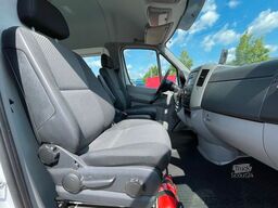 MERCEDES-BENZ Sprinter 316 CDI/ Büro/ Solar/ 2x AC/ 4 Sitze