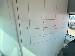 MERCEDES-BENZ Sprinter 316 CDI/ Büro/ Solar/ 2x AC/ 4 Sitze