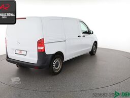 mercedes-benz Vito 114 CDI 4M KASTEN SORTIMO STANDHZ,NAVI,AHK