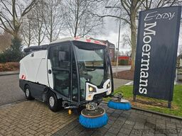 Johnston CN 201 Kehrmaschine