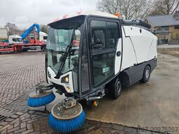 Johnston CN 201 Kehrmaschine