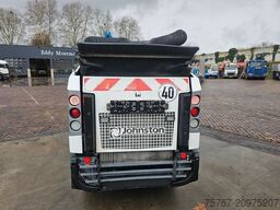 Johnston CN 201 Kehrmaschine