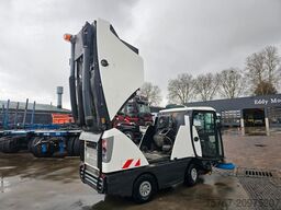 Johnston CN 201 Kehrmaschine
