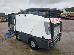 Johnston CN 201 Kehrmaschine