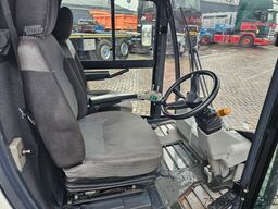 Johnston CN 201 Kehrmaschine