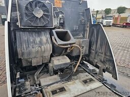 Johnston CN 201 Kehrmaschine