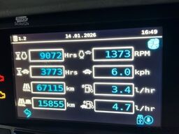 Johnston CN 201 Kehrmaschine